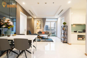 Căn Hộ 3 Phòng Ngủ Cao Cấp Vinhomes Central Park- Toà Landmark 2